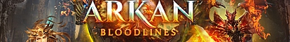 Arkan BloodLine server banner